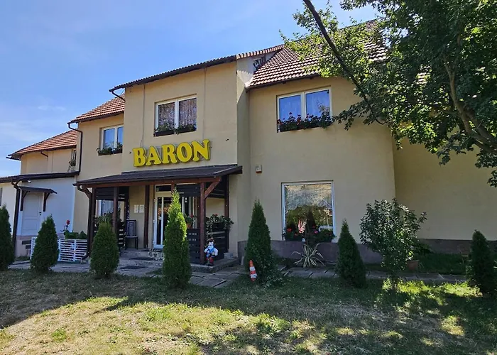 Pensiunea Baron