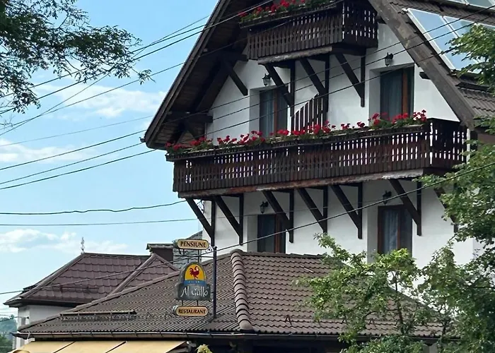 Pensiunea Restaurant Al Gallo