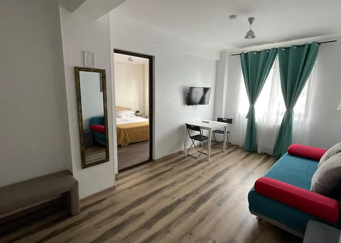 Sorriso Mamaia Nord Aparthotel Năvodari, România