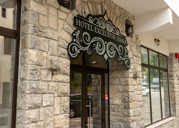 Excelsior Boutique Hotel Sinaia
