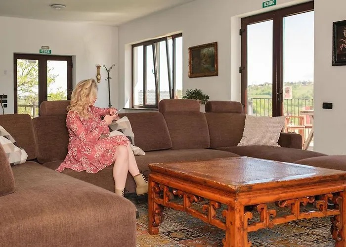 Pensiunea La Maison Bran , România