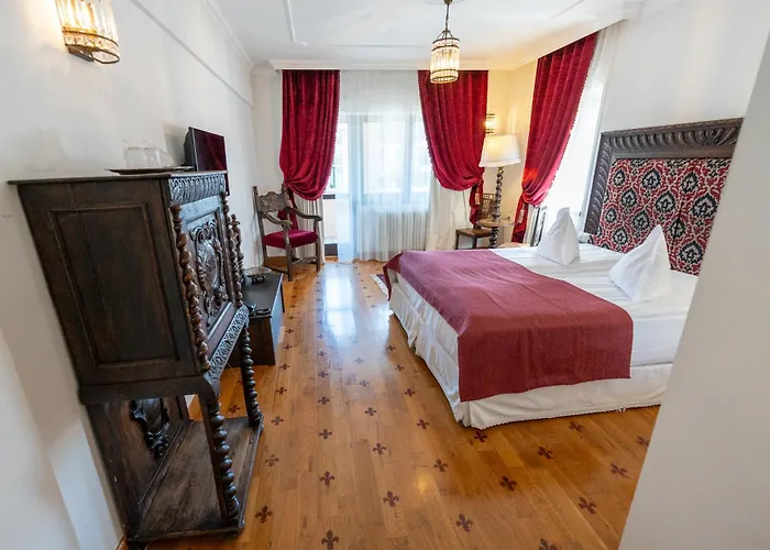 Casa Din Bran - Inn Center