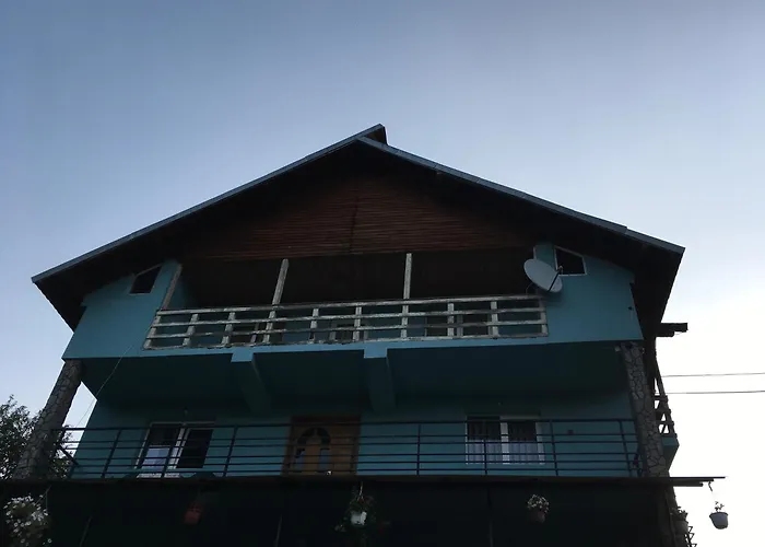 Casa Pelerinului