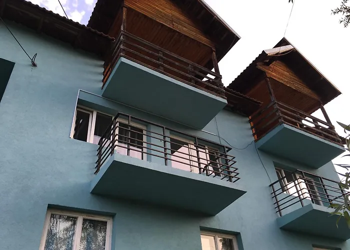 Casa Pelerinului