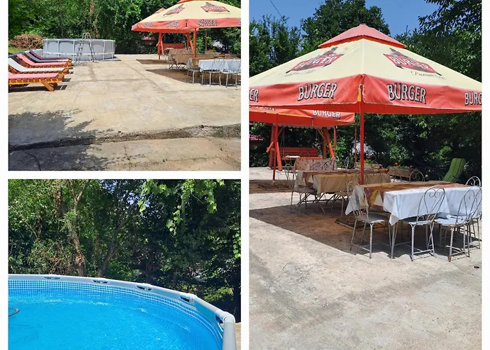 Cabana Elyana Mraconia