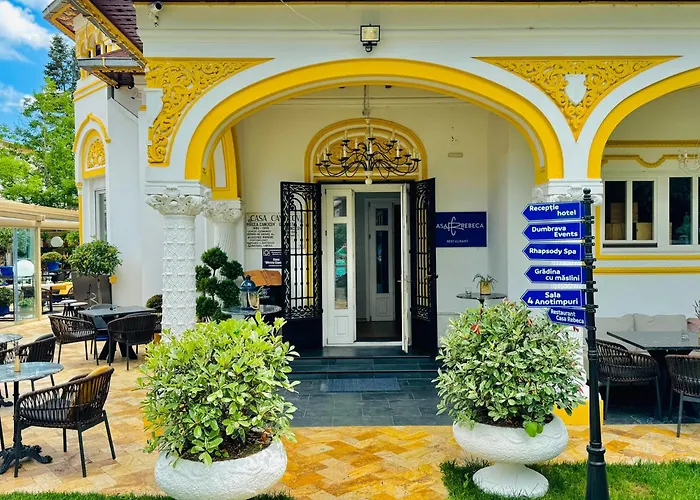 Hotel Dumbrava
