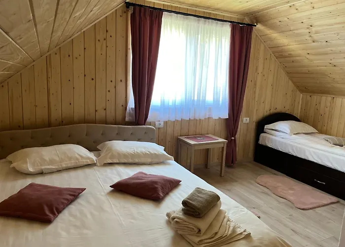 Casa Zorilor