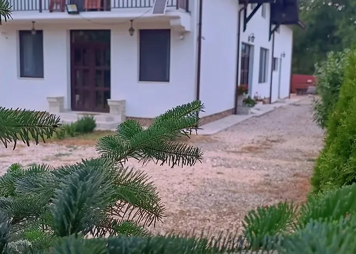Pensiunea Crețișoara