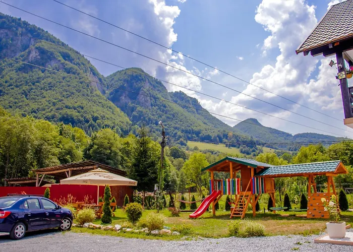 Ge-Lux Villa Incesti, România
