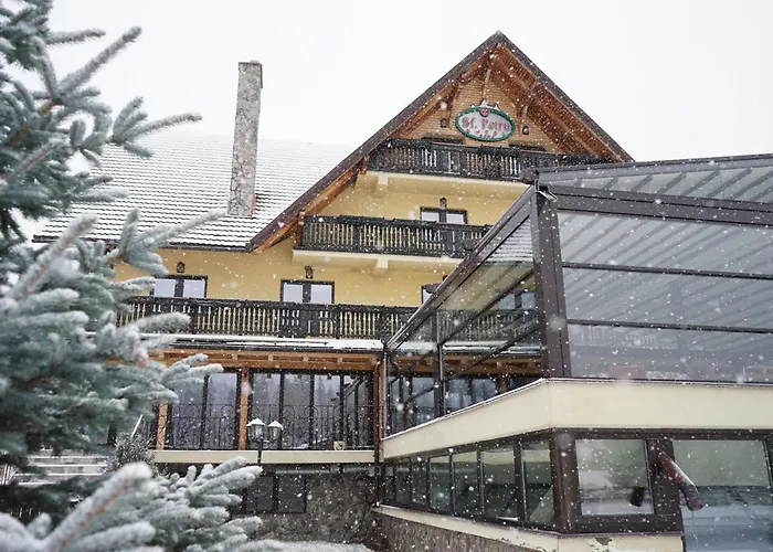 Resort Sf Petru
