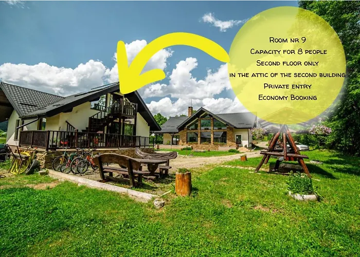 Pensiunea ARC Bucovina