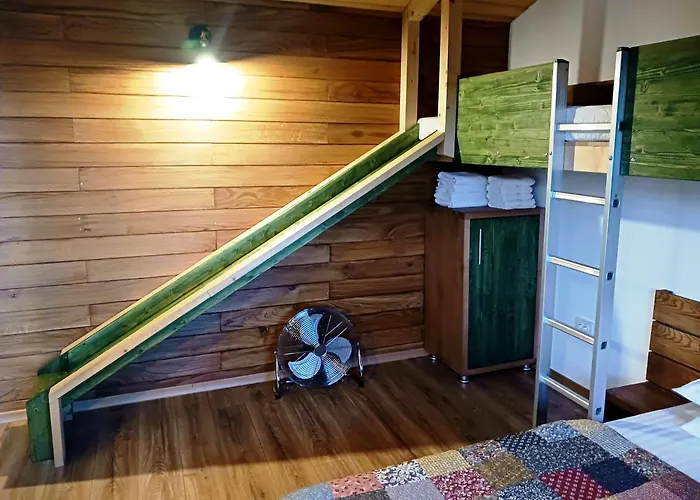 La Livada Villa Valea Danului, România