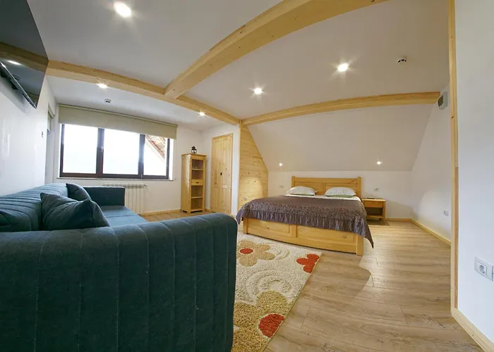 Pensiunea Casa Elvira