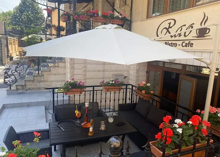 Hotel Rao Cluj-Napoca, România