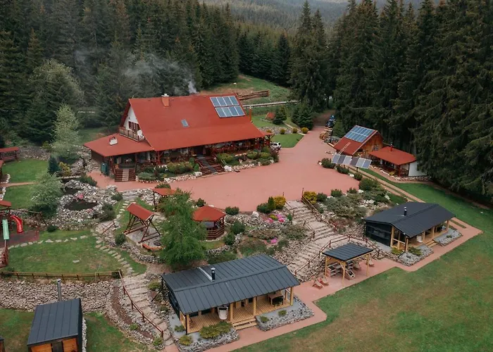 Cabana Bucin, România