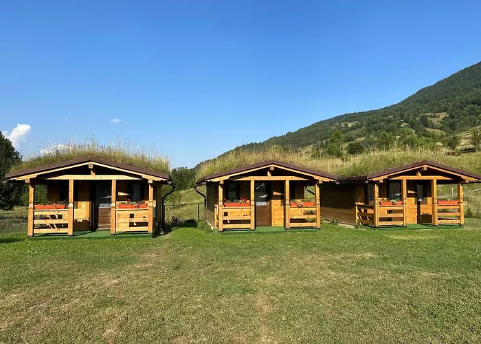 Pensiunea Casa Iancului