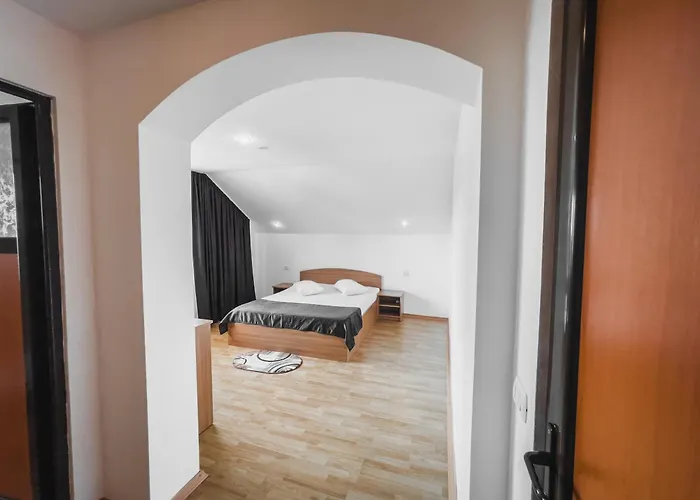 Pensiunea Victoria Sambata de Sus, România