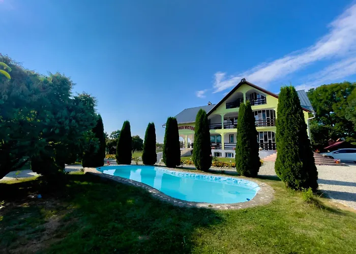 Pensiunea Victoria