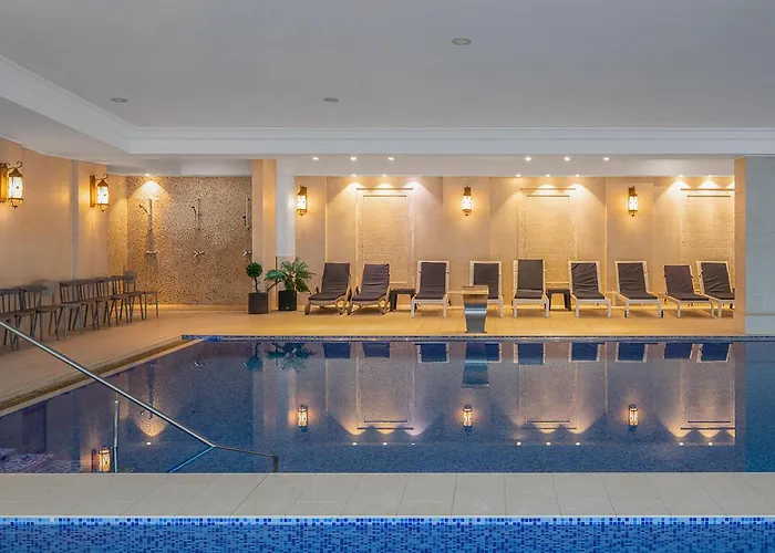 Grand Hotel Minerva Resort & Spa