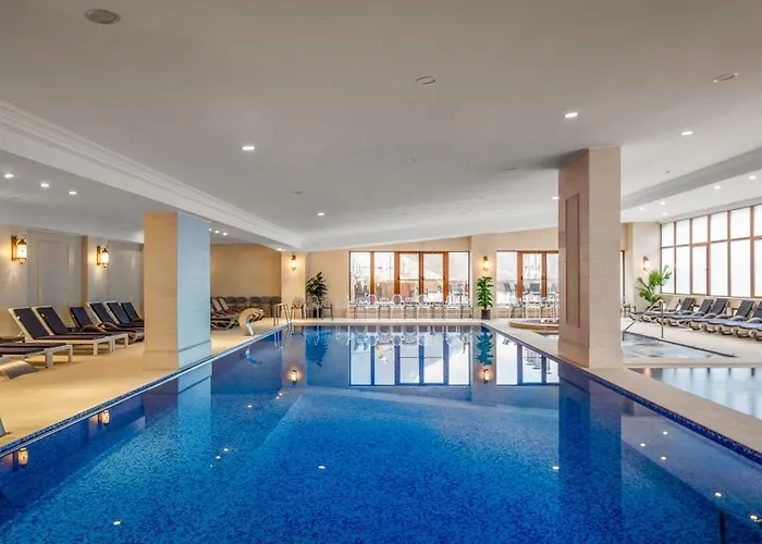 Grand Hotel Minerva Resort & Spa