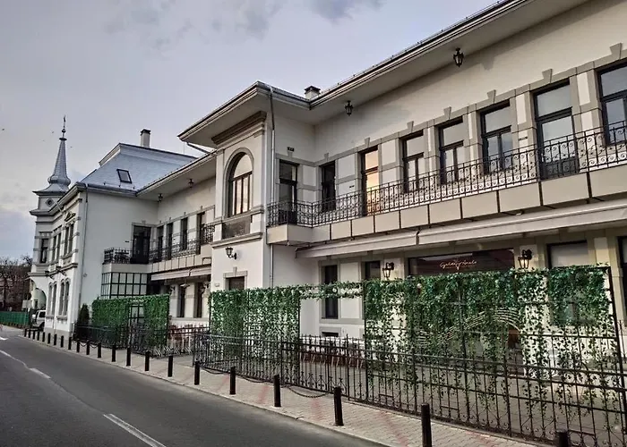 Bricks 1903 Lofts - Central Bistrita