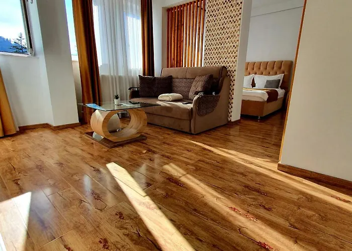 Laura Apartments Sinaia, România