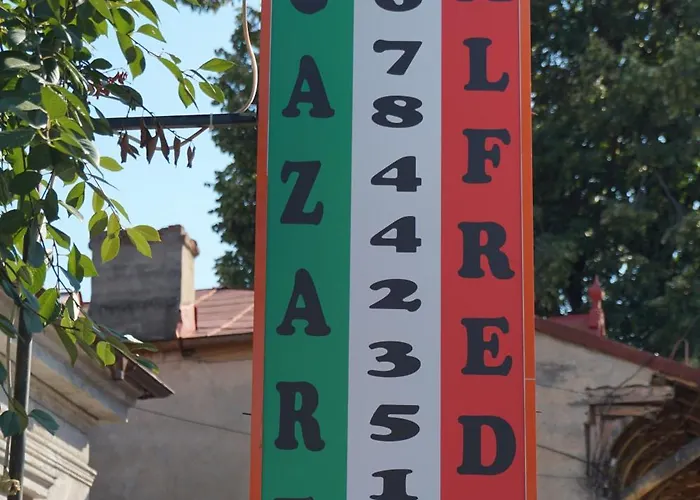 Cazare Alfredo