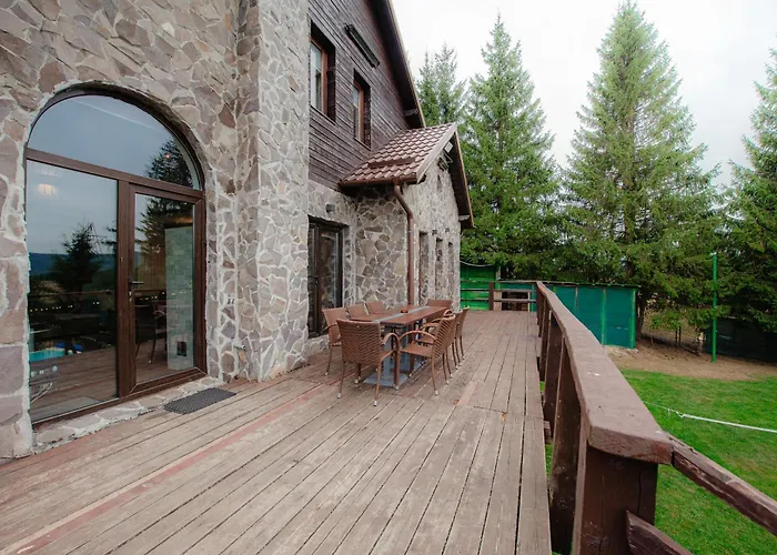 Cabana Visul Muntilor Belis