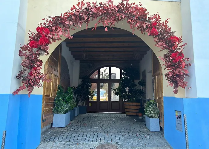 Art Hotel Sibiu, Romania