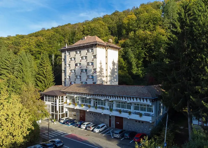 Hotel Hefaistos - Sovata