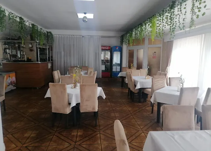 Pensiunea Cetatea Boghiş, România