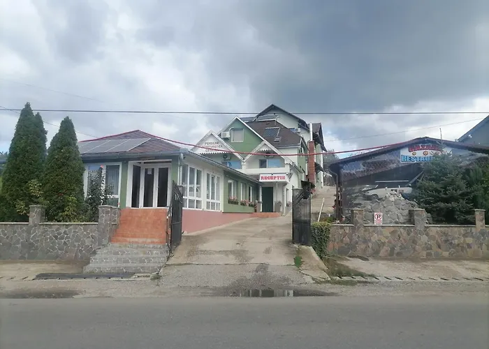 Pensiunea Cetatea