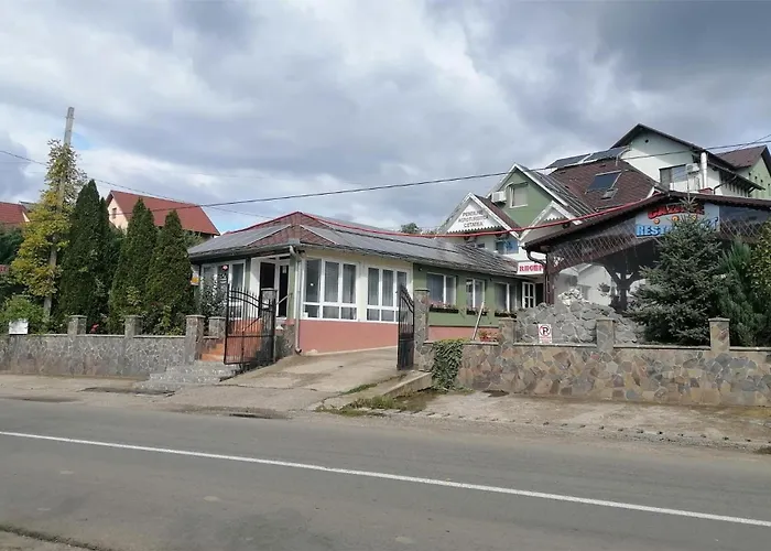 Pensiunea Cetatea