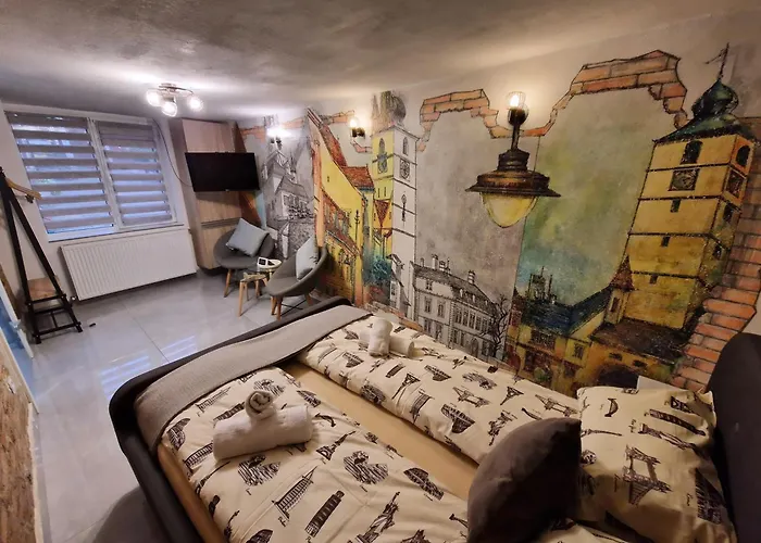 Old Town Studio Apartment