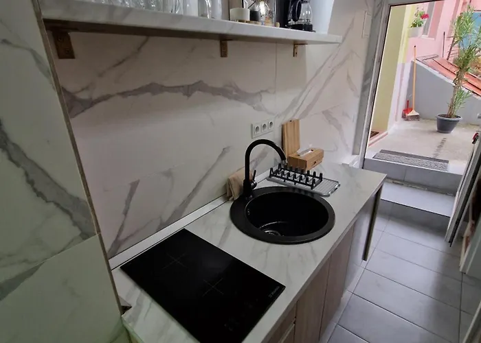 Old Town Studio Apartment Sibiu, România