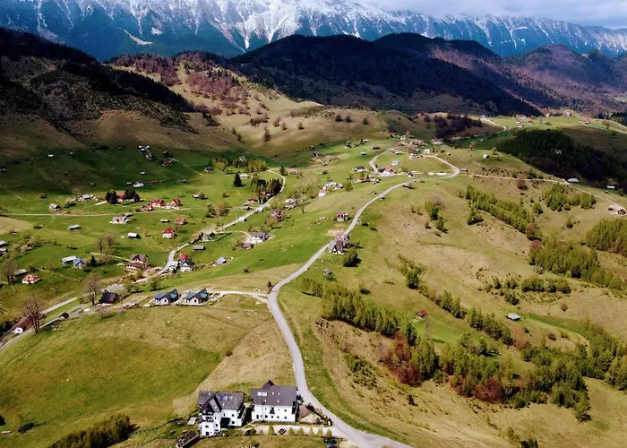 Pensiunea Soarelui Fundata, România