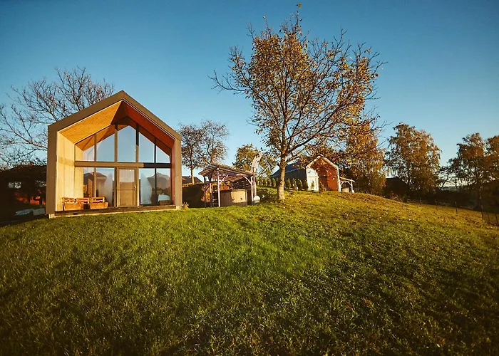 Scandinave Chalet Bran Zărneşti, România