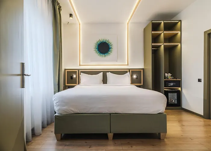 Republique Hotel Sibiu, Romania