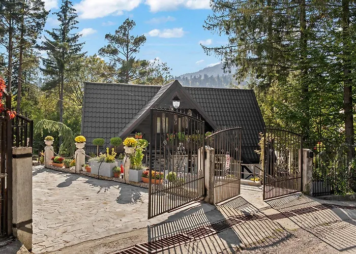 Vila Marmote Sinaia, România