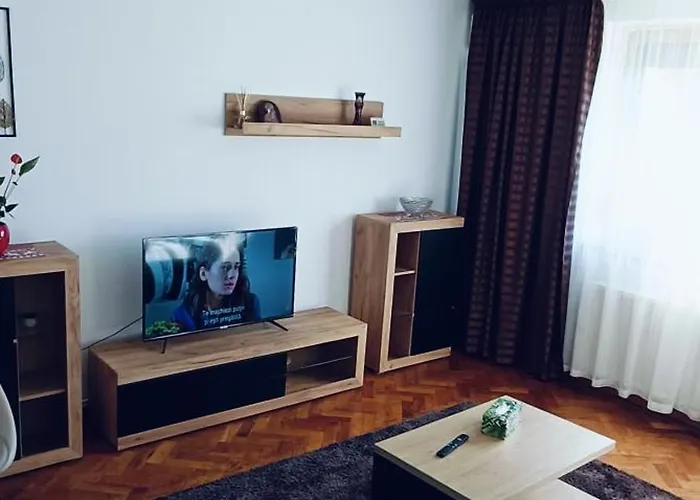 Apartament Ultracentral Lux