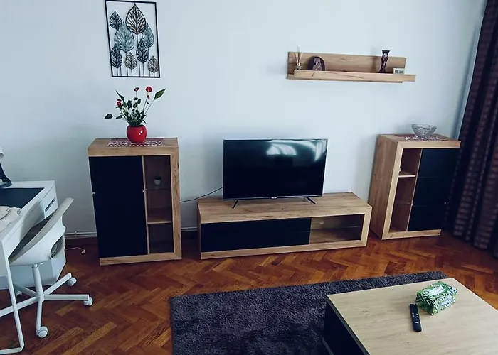 Apartament Ultracentral Lux