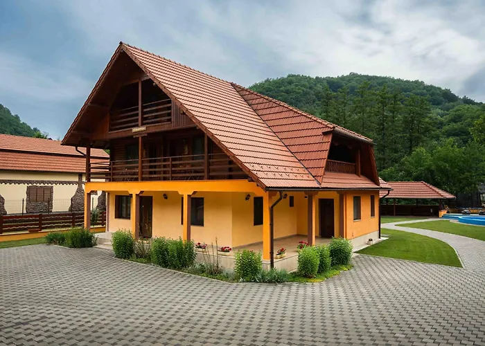 Cabana Sargetia