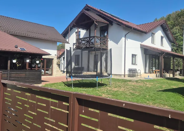 Pensiunea Eden Barasti, România