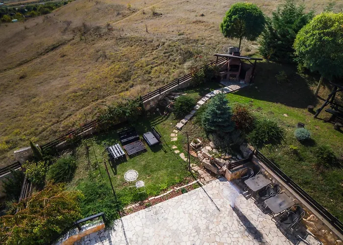Pensiunea Amurg Sălicea, România