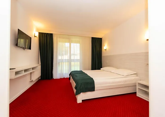 Hotel Cirus Predeal, România