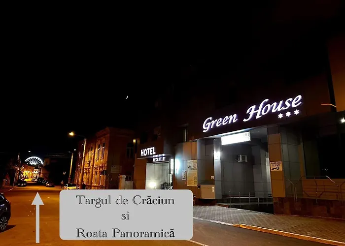 Hotel Green House