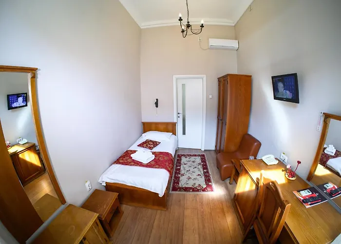 Hotel Transilvania Cluj-Napoca, Rumanía