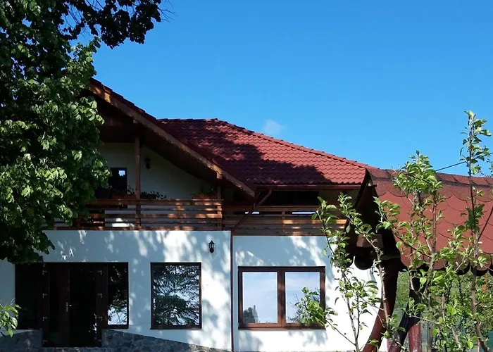 La Casa Boierului Villa Catunele, România