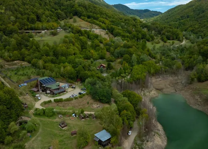 Pensiunea Izvorul Bucuriei Siriu, România