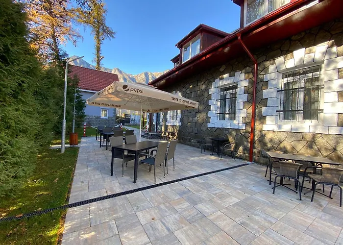 Royal Inn Busteni-Adults Only, România